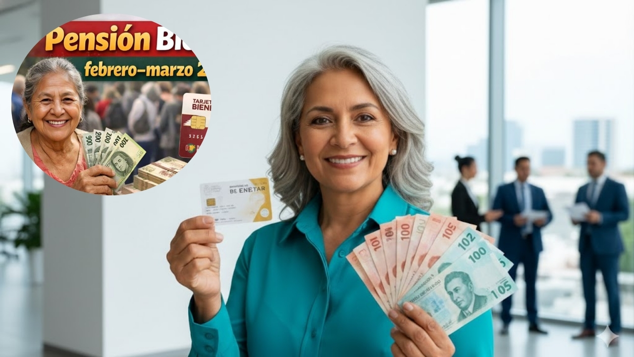 Adultos mayores: cuánto recibirán en febrero 2026 y cómo inscribirse