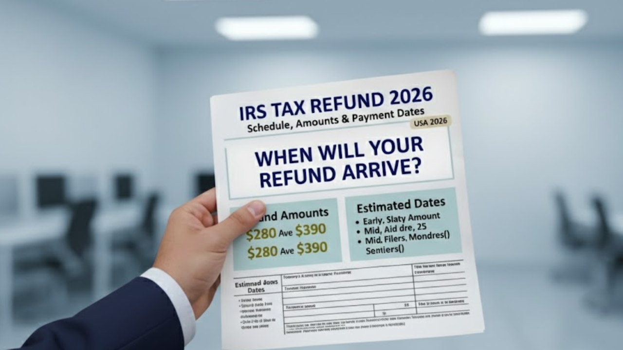 Reembolso de $2,000 en 2026: quiénes califican y cuándo se cobra