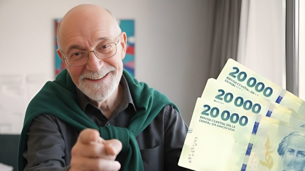 Bono extraordinario de $25.000 para jubilados: quién lo recibe en febrero