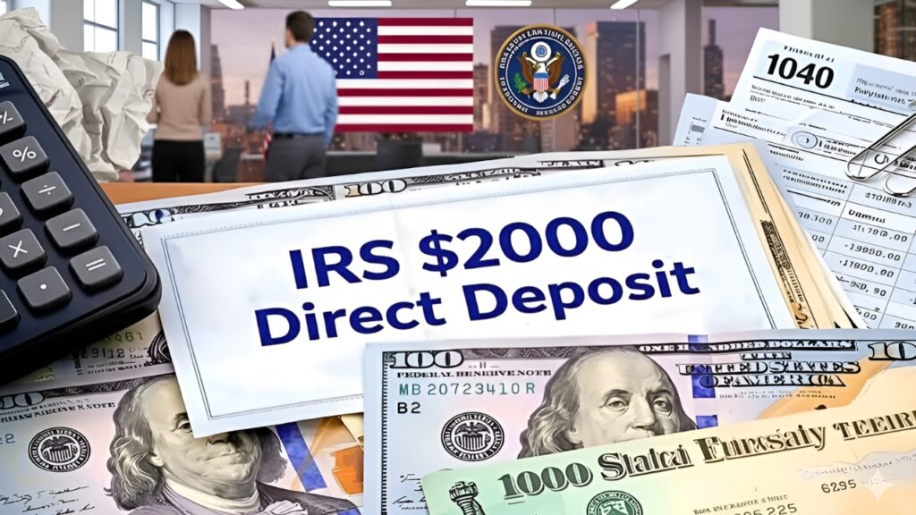 Reembolso de Impuestos 2026: Cómo Recibir el Pago Extra de $2,000 y Quiénes Califican