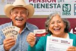 Fechas de Pago Enero 2026: Pensiones de Adultos Mayores IMSS e ISSSTE
