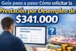 Guía paso a paso: Cómo solicitar la Prestación por Desempleo de $341.000
