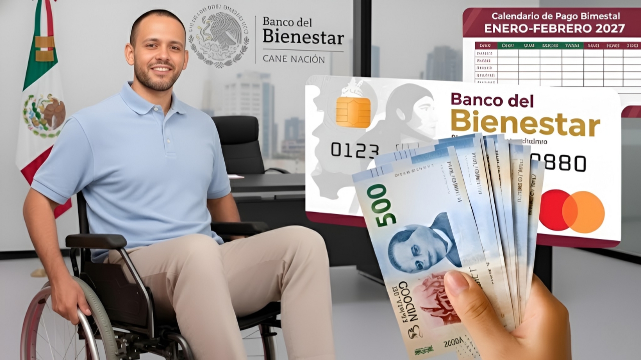 Pensión por discapacidad explicada fácil: requisitos básicos, quiénes acceden y cómo recibir el pago